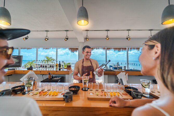 3-Hour Small-Group Mezcal and Tequila Tasting Activity From Cozumel - Activity Details