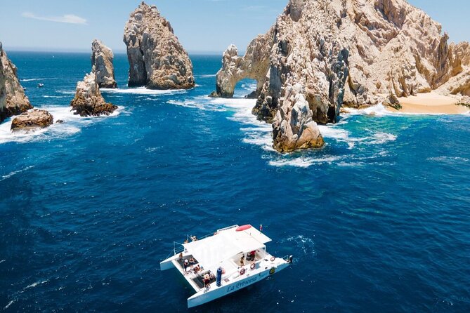 3-hour Snorkeling and Catamaran in Cabo San Lucas - Overview and Activities