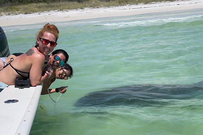 3 Hour Snorkeling, Shelling in St. Petersburg, FL, (Private Boat) - Snorkeling Gear and Safety Briefing