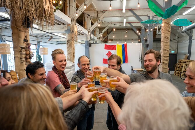 3-Hour Street Art & Craft Beer Tour of Victoria, Brewery Tour & Tasting Included - Street Art Exploration