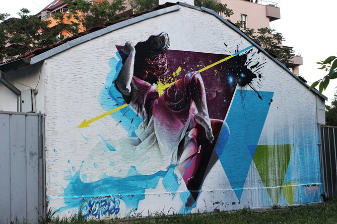 3-Hour Street Art Tour of Calgary With Craft Beer Tastings - Tour Details