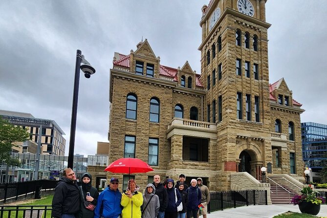 3-Hour Tips Based Walking Tour of Calgary - Tour Highlights