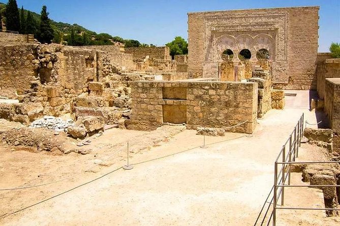 3-Hour Tour From Cordoba to the Site of Medina Azahara - Overview and Inclusions