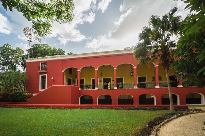 3 Hour Tour in the Sotuta De Peón Live Museum - Admission and Reservation Details