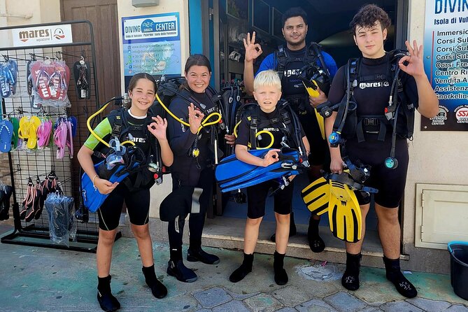 3-Hour Try Scuba Private Guided Sea Baptism From Palermo - Common Questions