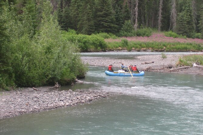 3-Hour Turnagain Pass Rafting Float Trip From Hope Alaska - Overview of the Rafting Expedition