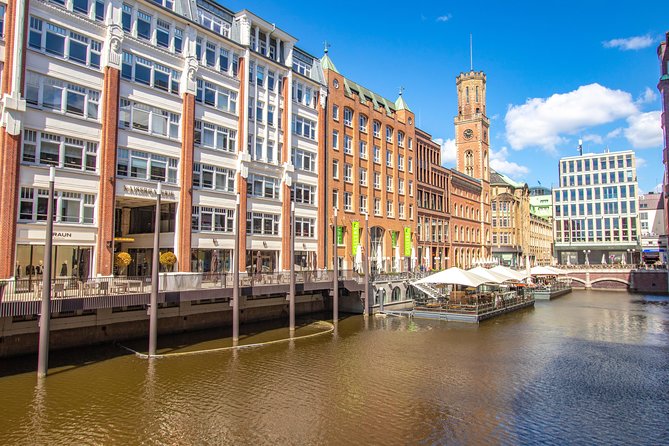 3 Hour Walk of Hamburg'S Most Famous Brew Pubs With a Local - Reviews, Pricing, and Copyright