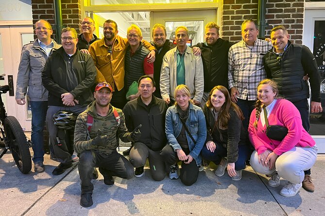 3 Hour Wilmington E-Bike Dive Bar Crawl - Dive Into Wilmingtons E-Bike Scene