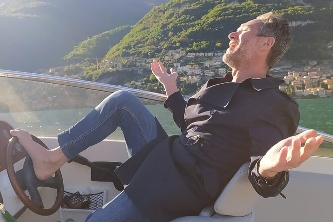 3 Hours Bellagio Private Guided Boat Tour on Lake Como - Tour Overview