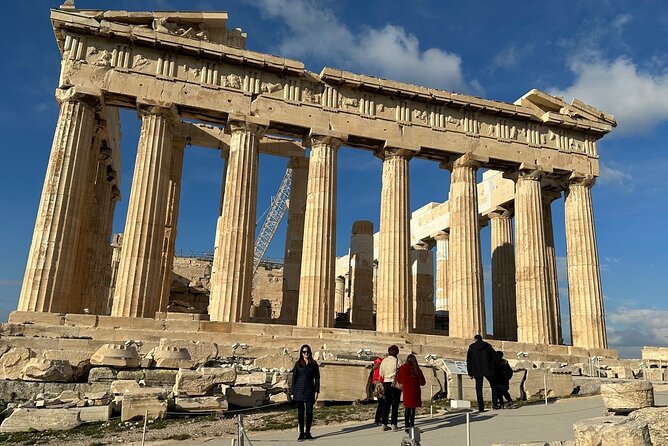 3 Hours Best Of Athens Private Driving Tour Acropolis Parthenon - Tour Details and Inclusions