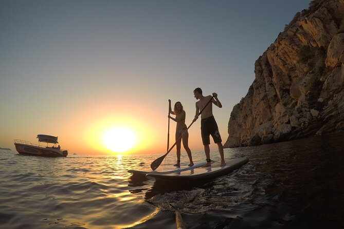 3 Hours by Boat With Paddle Surf Course, Snorkel and More - Inclusions and Meeting Details