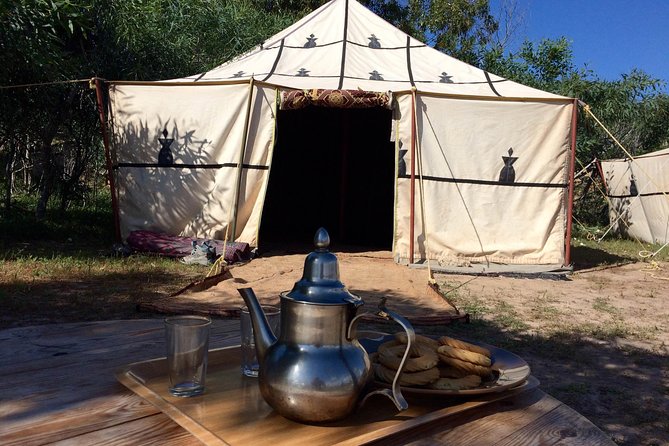 3 Hours Camel Ride in Essaouira With Dinner and Overnight in Berber Camp - Tour Overview and Details