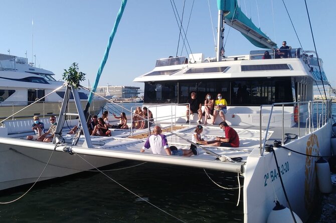3-Hours Catamaran Tour in Malaga With Paella - Overview of the Catamaran Tour