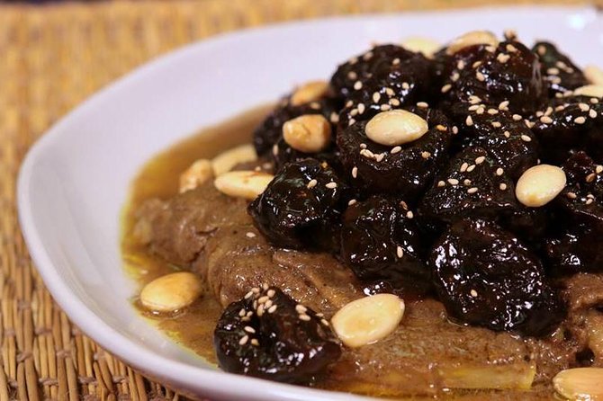 3 Hours Cooking Class in Fez - Class Details