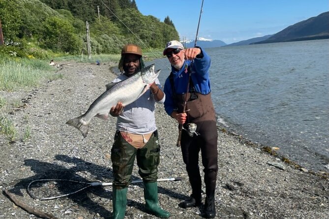 3 Hours Fishing Experience Class in Juneau - Overview and Logistics