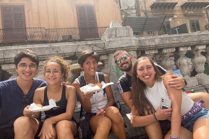 3-Hours Guided Tour With Tasting in Palermo - Pricing and Guarantee