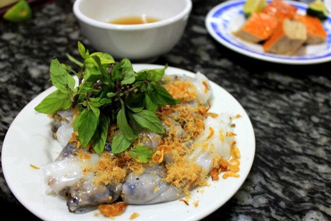 3 Hours Hanoi Street Food Tour: Authentic Food, Culture and Guide - Meeting and Pickup Information