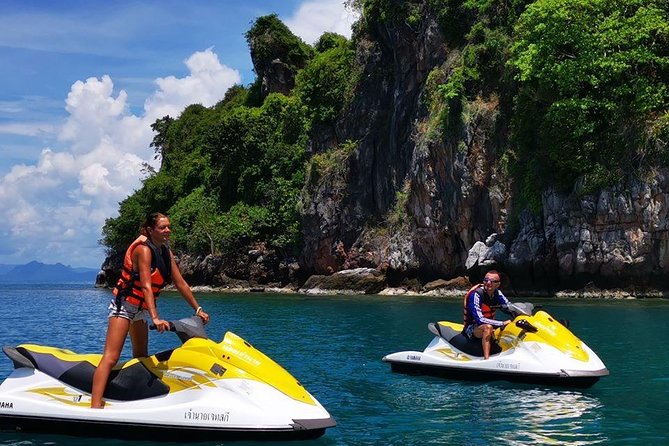 3 Hours Jet Ski Safari From Koh Samui to Koh Tan & Koh Mudsum - Tour Details and Highlights