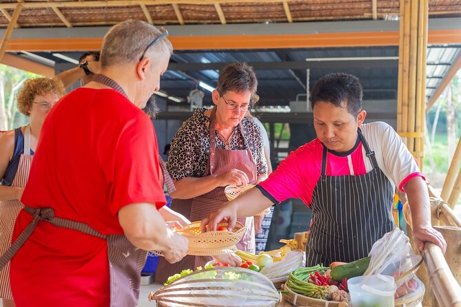3 Hours Khaolak Cooking Class and Market Visit - What to Expect