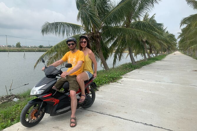 3 Hours Motorbike Tour in Hoi An Countryside. - Good To Know