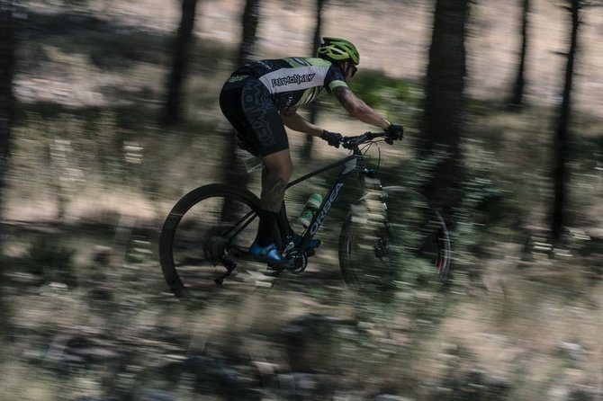 3 Hours Mountain Bike Cycling Guided Tour in Costa Del Sol - Tour Overview