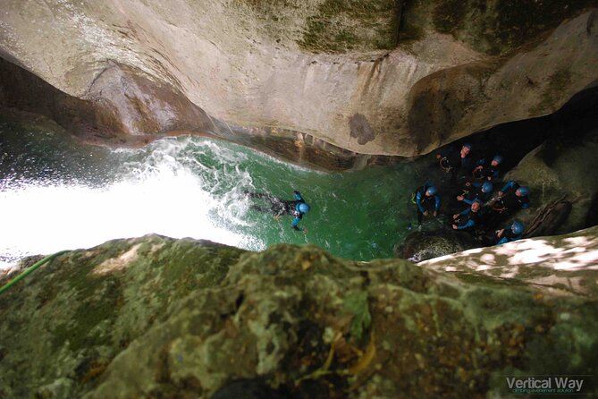 3 Hours of Discovery of the Furon Haut En Vercors Canyon - Duration and Location