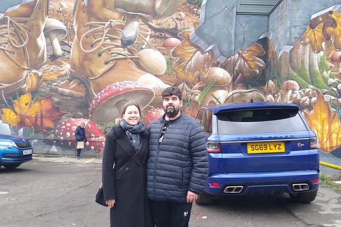 3 Hours Private City Glasgow Walking Tour - Meeting and Pickup Information