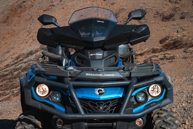 3 Hours Private Northern Lights ATV Rental From Reykjavik - Overview and Meeting/Pickup