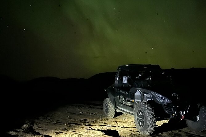 3 Hours Private Northern Lights Buggy Rental From Reykjavik - Recommendations and Requirements