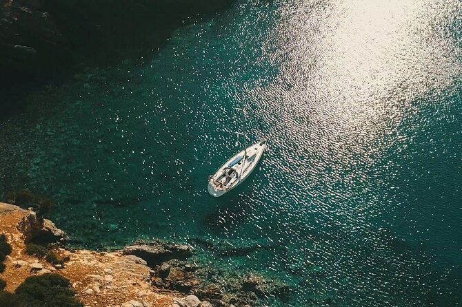 3 Hours Private Sunset Sailing Experience in Halkidiki - Pricing and Inclusions