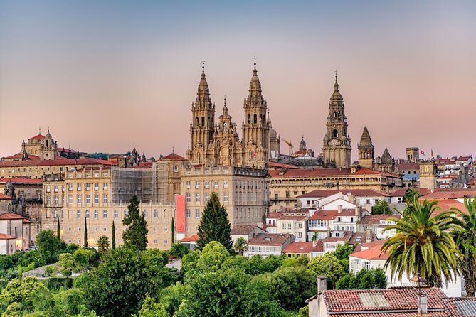 3-Hours Private Walking Tour Santiago De Compostela - Historical Landmarks