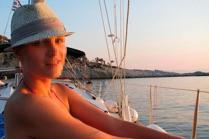 3 Hours Sithonia Sunset Sailing Boat Tour - Booking Information
