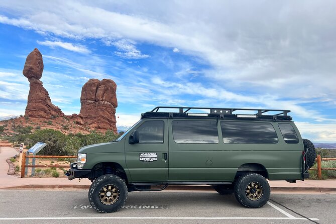 3-Hours Sunset Arches National Park Pavement Sights Tour - Traveler Photos and Inspiration