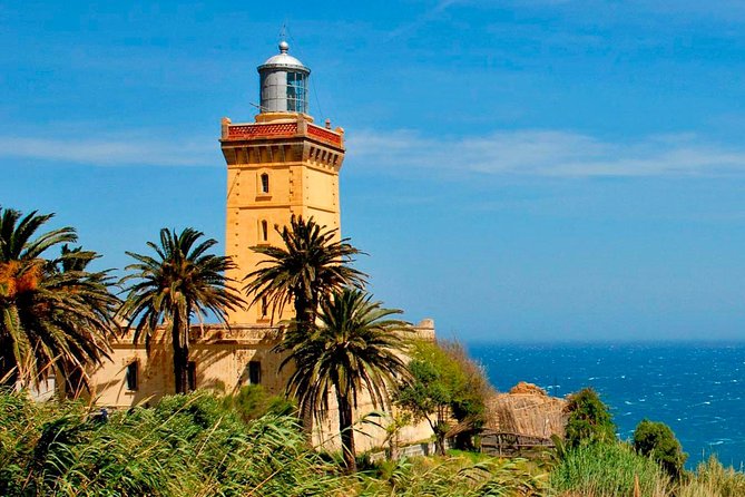 3 Hours Tangier Sightseeing and Camel Trek - Tour Overview and Features