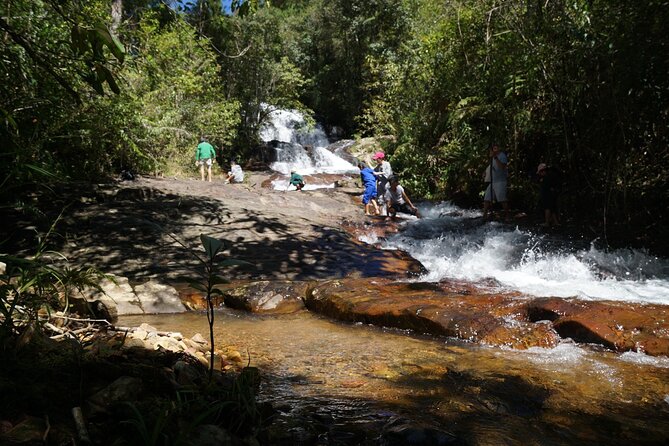 3-Hours Trekking Tour to Hidden Waterfall and Sturgeon Farm - Additional Information