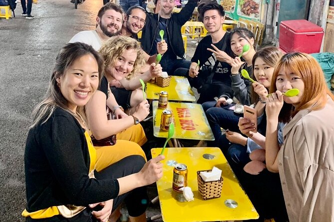 3 Hours Walking Street Food Tour With a Taste of Hanoi - Insider Tips for Exploring Hanois Food Scene