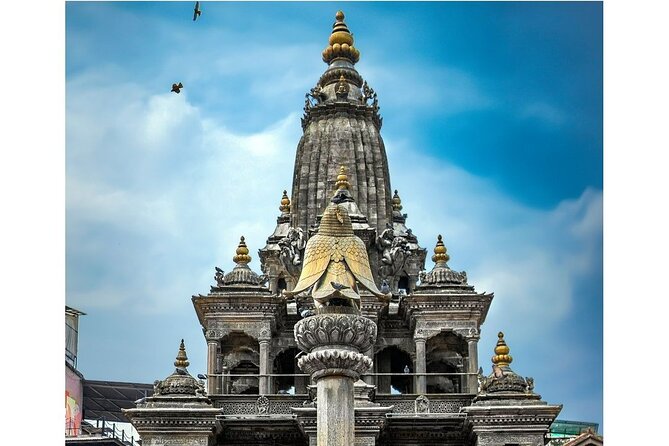 3 Hours Walking Tour at Patan - Inclusions