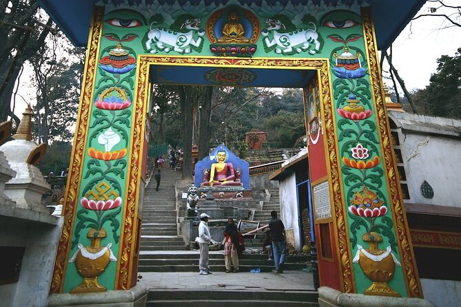 3 Hours Walking Tour at Swayambhunath - Tour Overview