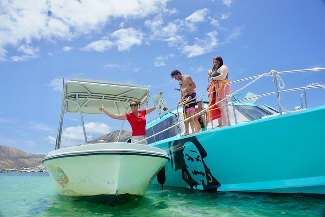 3 Island Adventure With Stop at Tintamarre to Swim With Turtles - Common Questions