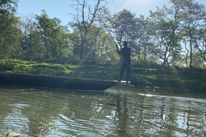 3 Nights 4 Days Comfortable Chitwan Safari Tour - Itinerary Overview