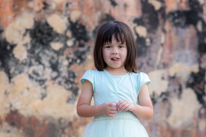 30-Minute Mini Private Photoshoot Session in Old San Juan - Inclusions