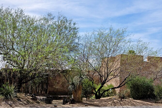 300 Years of Spanish History in Downtown Tucson: A Self-Guided Audio Tour - Contributions From Southwests Architects