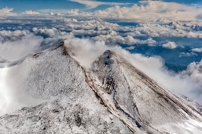 35 Min Taormina and Etna Private Helicopter Tour From Fiumefreddo - Price and Booking Details
