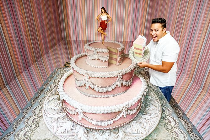 3D Museum of Wonders Admission Ticket - Overview and Unique Features