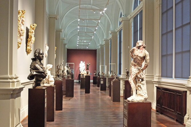 3H Private Walking Tour: Dresden City Centre and Old Masters Painting Gallery - Reviews