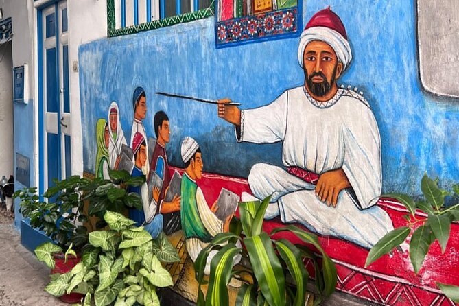 3h Private Walking Tour in Tangier Kasbah Medina & Colorful Souks - Bustling Souks