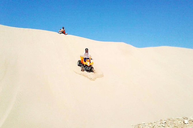 3h Quad Bike: Thrills in the Beach and Dunes - Pricing and Booking