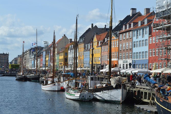 3h Walking Tour, Small Group Max 10 People Copenhagen - Tour Details: Duration, Group Size, and Highlights