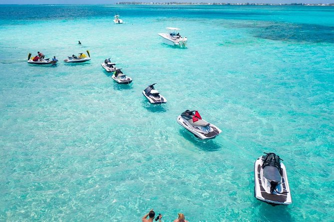 3HR Full Island Life Jetski Tour - Pickup and Start Time