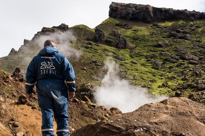 3hr Volcanic Springs ATV Adventure From Reykjavik - Pricing and Booking Details